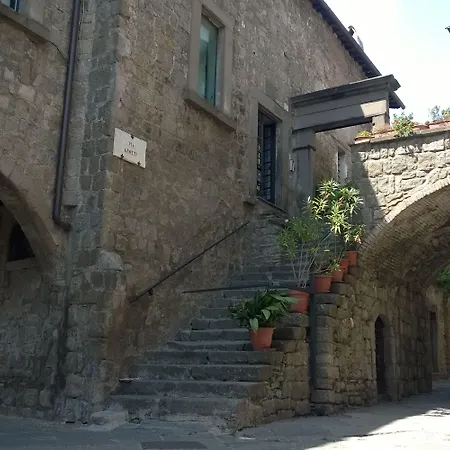 Antica - Centro Storico 4* Viterbe