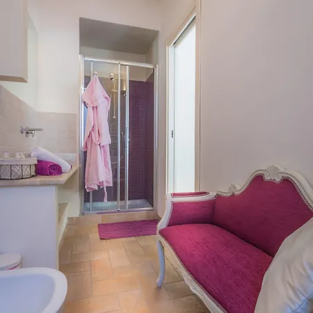 Antica - Centro Storico Panzió 4*