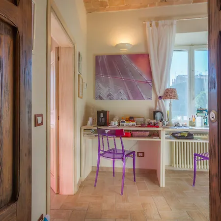 Antica - Centro Storico Bed and Breakfast Βιτέρμπο