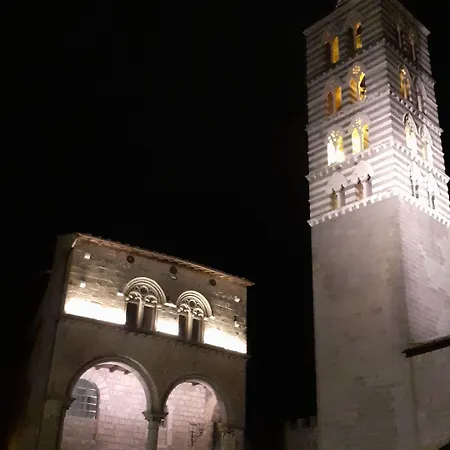 Panzió Antica - Centro Storico 4*