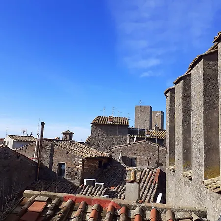 Antica - Centro Storico 4* Viterbo