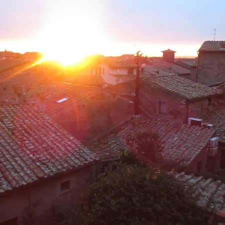 Antica - Centro Storico Panzió 4*