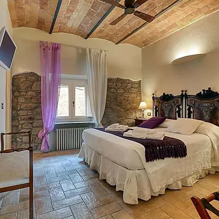 Antica - Centro Storico Panzió Viterbo