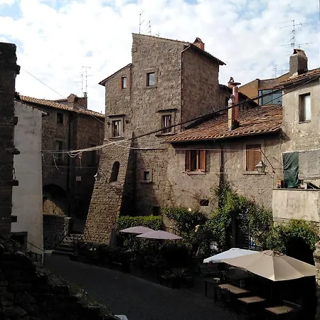 Panzió Antica - Centro Storico 4*