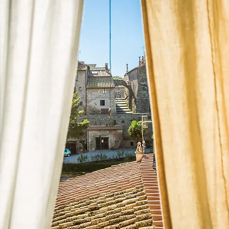 Bed & Breakfast Antica - Centro Storico Viterbo