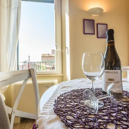 Bed & Breakfast Antica - Centro Storico Viterbo