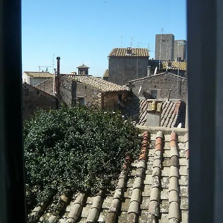 Couette-café Antica - Centro Storico Viterbe
