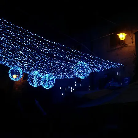 Antica - Centro Storico Panzió 4*