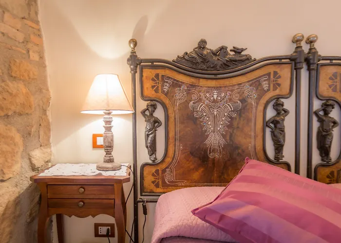 Antica - Centro Storico 4* Βιτέρμπο