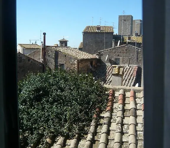 Bed and Breakfast Antica - Centro Storico Βιτέρμπο