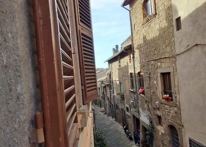 Bed & Breakfast Antica - Centro Storico
