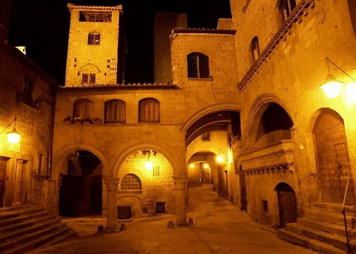 Bed and Breakfast Antica - Centro Storico 4*